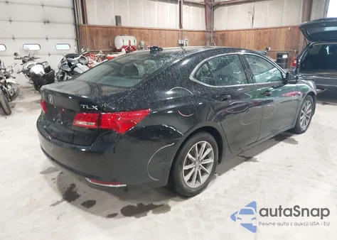 2019 Acura Tlx Standard from USA, damaged, VIN 19UUB1F32KA004486